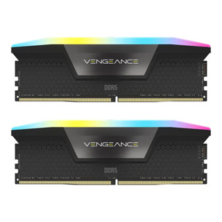 CORSAIR VENGEANCE RGB DDR5 32GB (16GBx2) DDR5 5600MHz