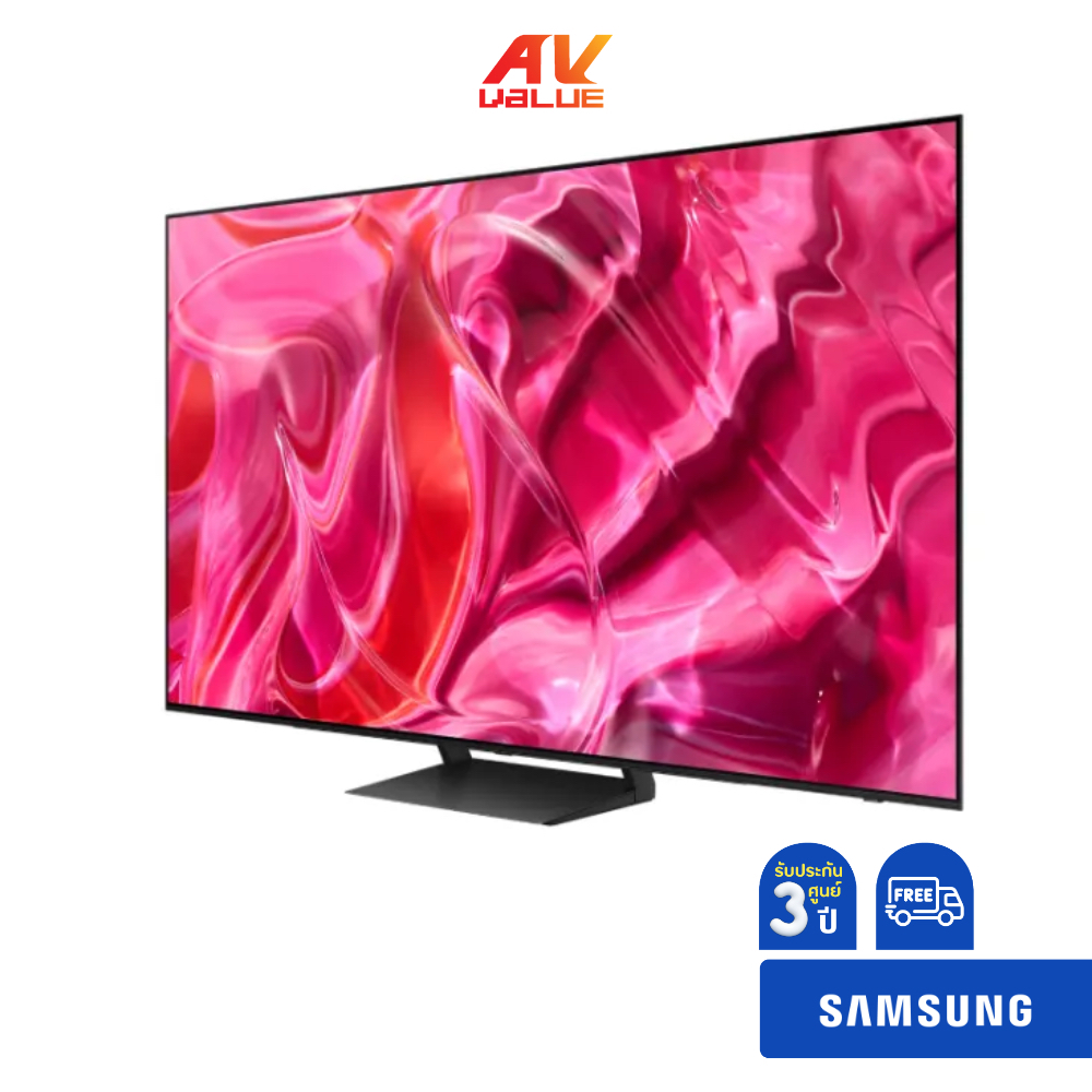 samsung-tv-77-class-s90c-oled-4k-smart-tv-2023-77s90c-ผ่อน-0