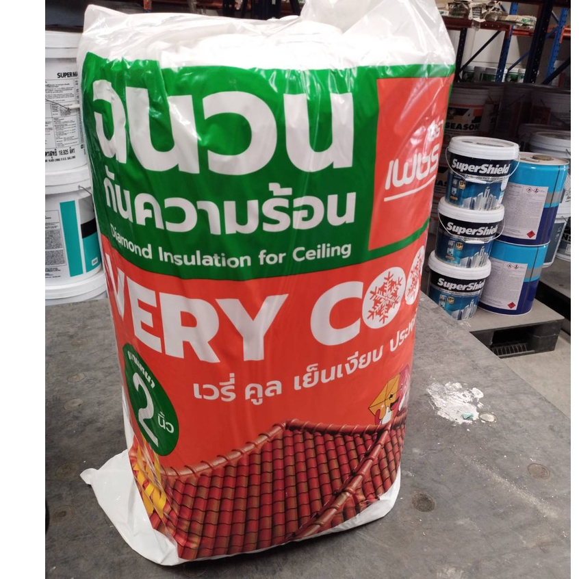 diamond-brand-ตราเพชร-ฉนวนใยแก้วกันความร้อน-รุ่น-aluminum-foil-จำกัดออเดอร์ละไม่เกิน-3-ม้วน