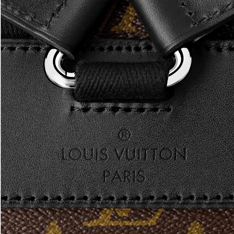 หลุยส์-วิตตอง-louis-vuitton-christopher-men-backpacks-ชายและหญิง-สไตล์เดียวกัน-กระเป๋าหลุยวิตตอง-เป้-กระเป๋าเดินทาง