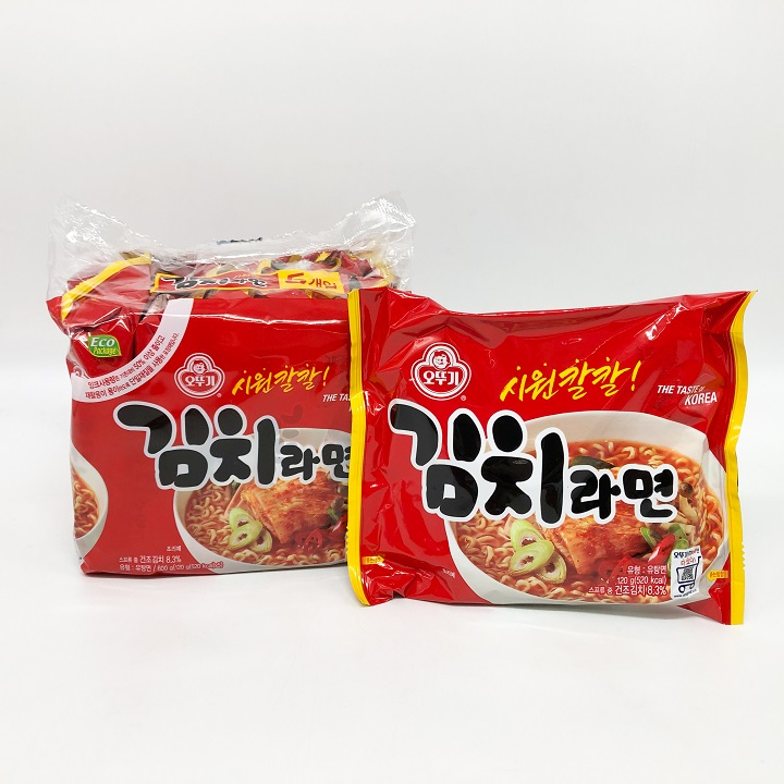 มาม่าเกาหลี-โอโตกิ-กิมจิราเมน-kimchi-ramen-120g-น้ำซุปรสกิมจิ-บะหมี่กึ่งสำเร็จรูปเกาหลี