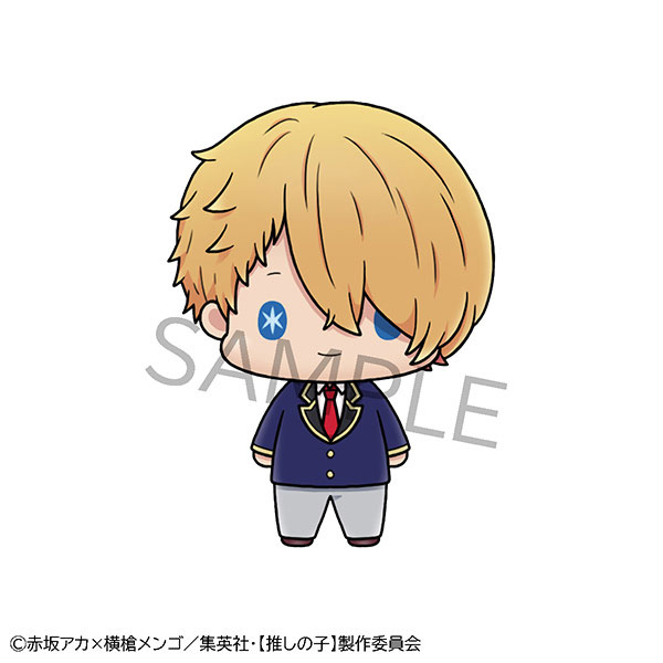 pre-order-จอง-chokorin-mascot-oshi-no-ko-6pack-box-อ่านรายละเอียดก่อนสั่งซื้อ