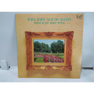 1LP Vinyl Records แผ่นเสียงไวนิล WIEN, WIEN NUR DU ALLEIN   (J22B45)