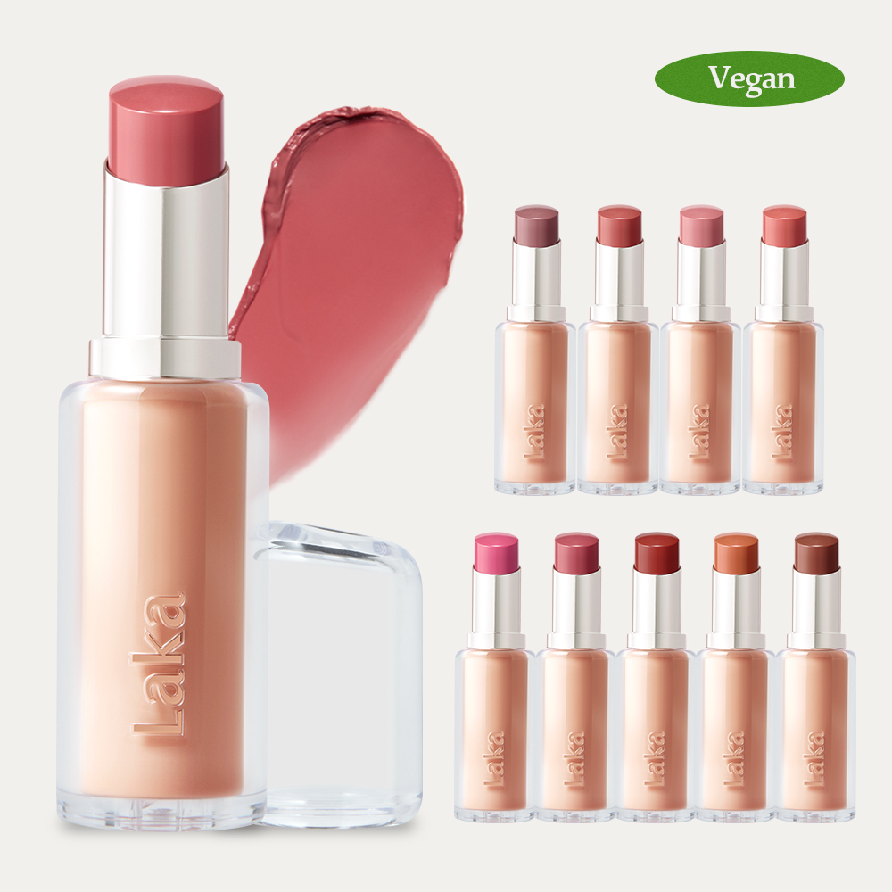 Laka : Bonding Glow Lipstick [Official Store] | Shopee Thailand