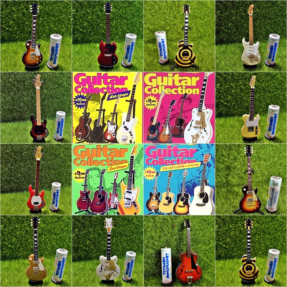 Beck on sale guitar collection