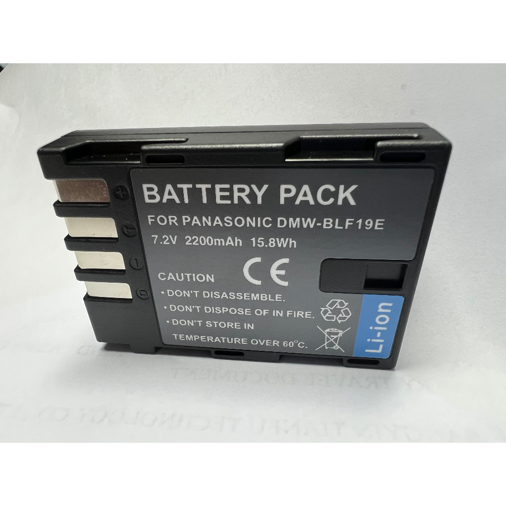 แบตเตอรี่กล้อง-panasonic-battery-รหัสแบต-blf-19e-for-panasonic-lumix-dmc-gh3