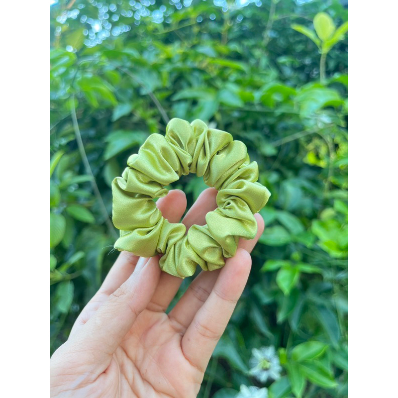 ยางมัดผม by chabelle | Shopee Thailand