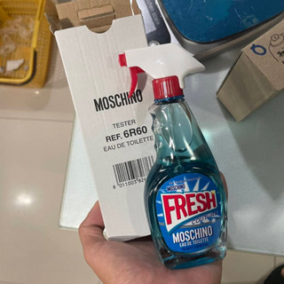 Moschino Fresh Couture EDT 100ml (Tester) ของแท้