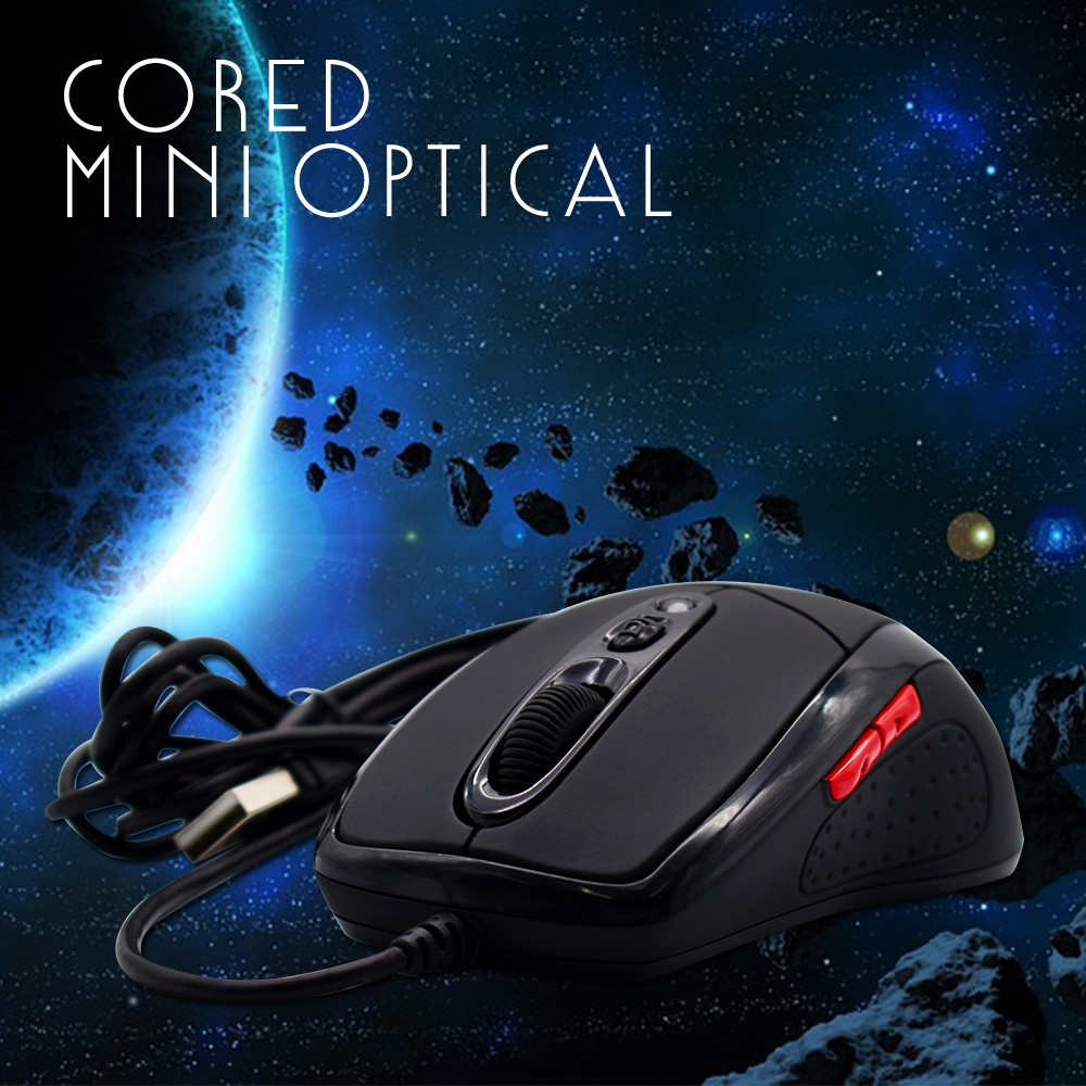 ส่งเร็ว-oker-l7-15-mouse-usb-corded-mini-optical-เชื่อมต่ออุปกรณ์ได้หลากหลาย-ครบทุกฟังก์ชั่น-ultra-gaming-grade-dm-l7