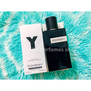 New‼️ YSL Y EDP Intense 100 ml.(กล่องเทสเตอร์)