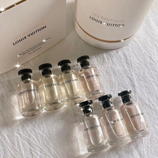 [แยกขายจาก SET ] Louis Vuitton Perfume ขนาด 10ML (หัวแต้ม)