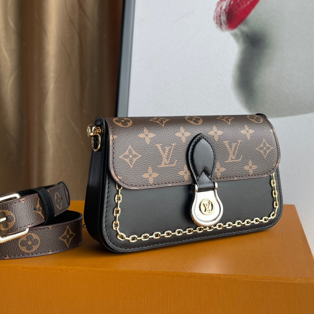 กระเป๋า-louis-vuitton-bag-งานvip-หนังแท้เทียบแท้