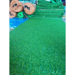 หญ้าเทียมยาว 2 เมตร กว้าง 1เมตรหนาสวยๆ