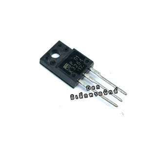 K3264 TO220  7A 800V MOSFET N-Fet มอสเฟต ทรานซิสเตอร์ สินค้าพร้อมส่ง (ราคา1ตัว)