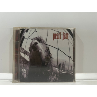 1 CD MUSIC ซีดีเพลงสากล PEARL JAM / PEARL JAM (M2A79)