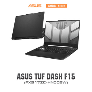 ASUS TUF Dash F15 (FX517ZC-HN005W) Gaming Laptop, 15.6” 144Hz FHD IPS-Type Display, Intel Core i5-12450H Processor, GeForce RTX 3050, 8GB DDR5 RAM, 512GB PCIe SSD, FX517ZC-HN005W