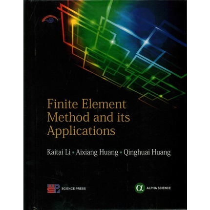 Finite Element Method and its Applications | Shopee Thailand