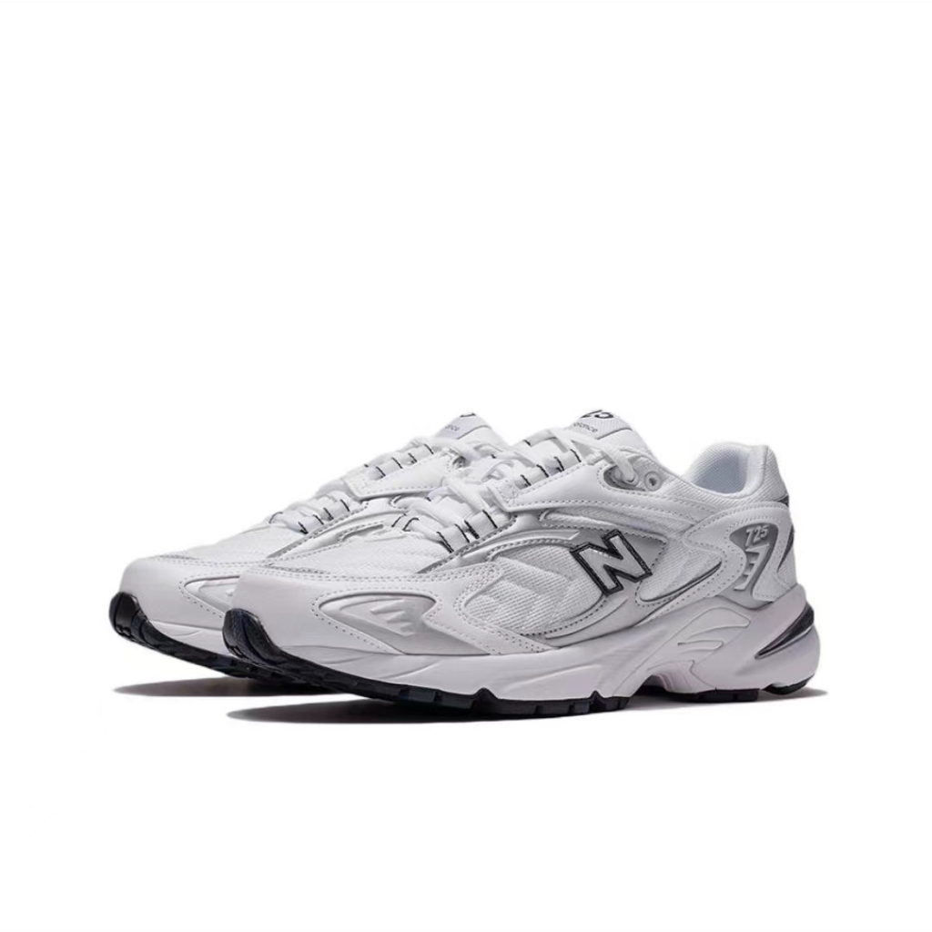 ของแท้-100-new-balance-nb-725-urbancore-รองเท้าวิ่งระบายอากาศที่ทนต่อการสึกหรอ-unisex-สีเงินสีขาว