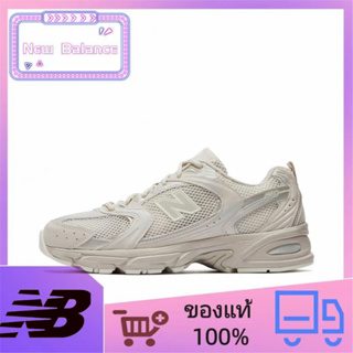 ของแท้ 100% New Balance NB 530 รองเท้าวิ่งหุ้มข้อต่ำน้ำหนักเบาสบาย ๆ ดูดซับแรงกระแทก unisex