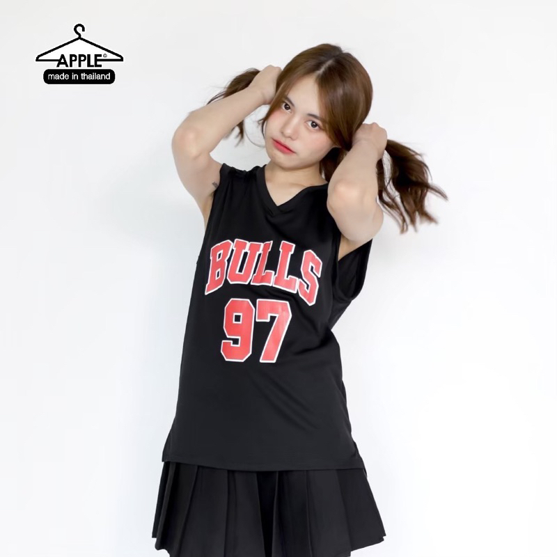 กล้ามกีฬา-กล้ามบาส-ลายbulls-97