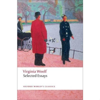 Selected Essays - Oxford Worlds Classics Virginia Woolf (author) Paperback