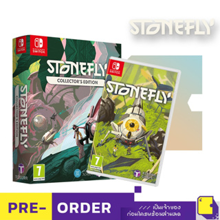 Pre-Order | Nintendo Switch™ Stonefly (วางจำหน่าย 2024-02-23) (By ClaSsIC GaME)