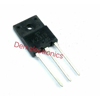 K2313   TO247  MOSFET N-Fet มอสเฟต ทรานซิสเตอร์ สินค้าพร้อมส่ง (ราคา1ตัว)