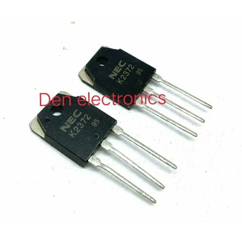 k2372-25a500v-to247-mosfet-n-fet-มอสเฟต-ทรานซิสเตอร์-สินค้าพร้อมส่ง-ราคาต่อ1ตัว