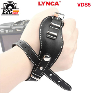 LYNCA VDS5 Leather Camera Wrist Strap สายคล้องข้อมือกับกล้อง