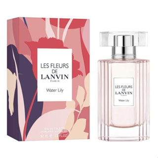 Lanvin Les Fleurs De Lanvin Water Lily Eau De Toilette 50ml น้ำหอมสำหรับผู้หญิง จากลองแวง