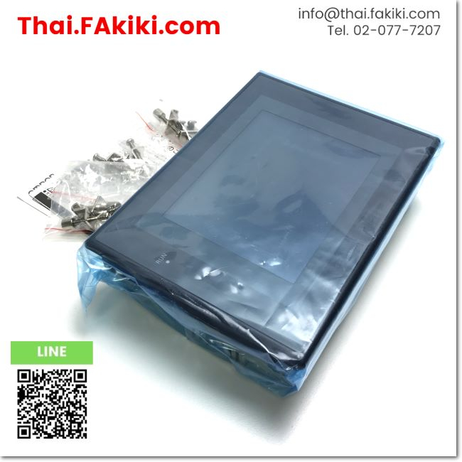 พร้อมส่ง-b-unused-ns5-sq10b-v2-programmable-terminal-โปรแกรมเทอร์มินัล-สเปค-dc24v-5-7-inch-omron-66-007-510