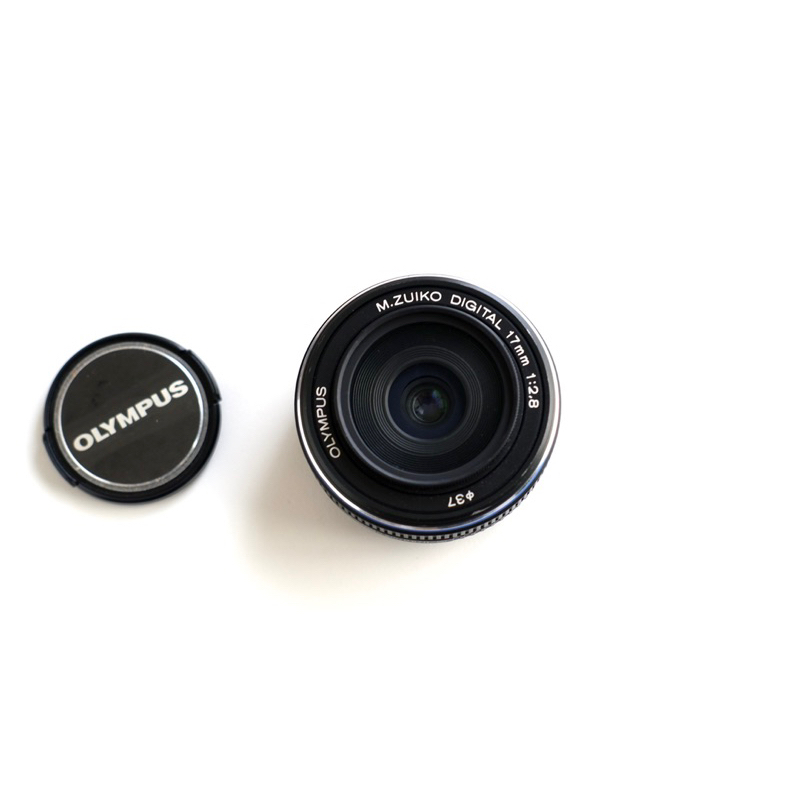 olympus-17mm-f2-8-สภาพดี