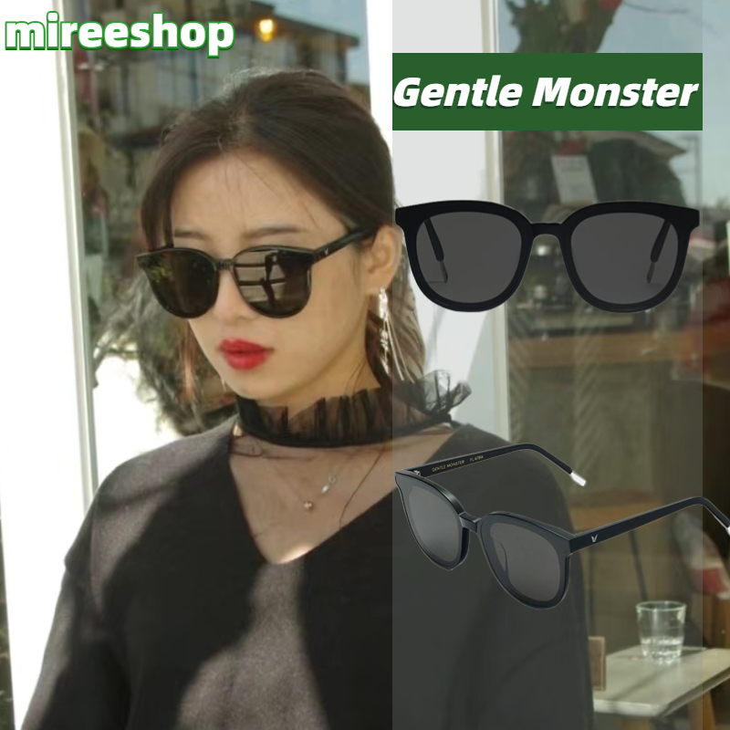 แท้-แว่น-gentle-monster-mamars-gm-sunglasses-แว่นตากันแดด-แบรนด์เนม-แว่นตาแฟชั่น