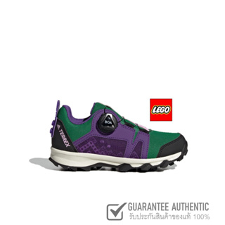 ADIDAS TERREX AGRAVIC BOA X LEGO® TRAIL RUNNING  GX2188 รองเท้าเด็ก