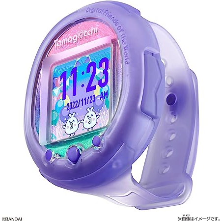 tamagotchi-ทามาก็อตจิ-ชุดปาร์ตี้ครบรอบอัจฉริยะ-ส่งตรงจากญี่ปุ่น