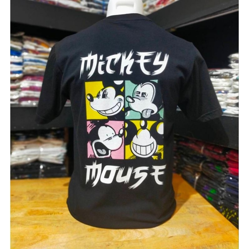 เสื้อdisney-ลาย-mickey-mouse-สีดำ-mkx-049