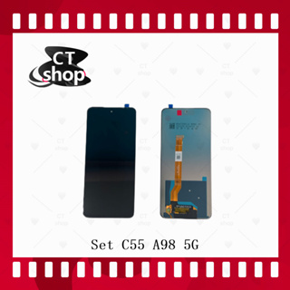 สำหรับ Realme C55 OPPO A98 5G / A58 4g / Re 11x อะไหล่จอชุด หน้าจอพร้อมทัสกรีน LCD Display  CT Shop