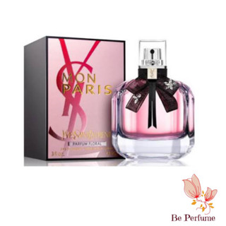 น้ำหอมแท้ Yves Saint Laurent YSL Mon Paris Parfum Floral EDP. 90ml