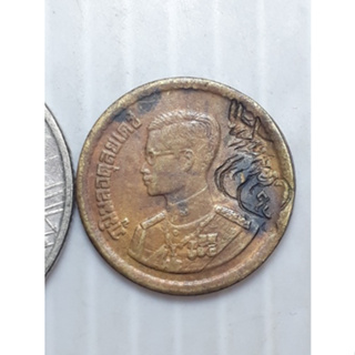 เหรียญขวัญถุงเล็ก หลวงปู่ทิม  วัดละหารไร่ ระยอง ปี2517