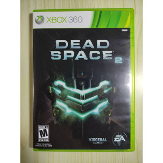 (มือ2) Xbox​ 360​ -​ Dead Space 2​ (ntsc)*​​*เล่นกับเครื่อง X360 ได้ทุกโซน &amp; เครื่อง XB one , XB series X