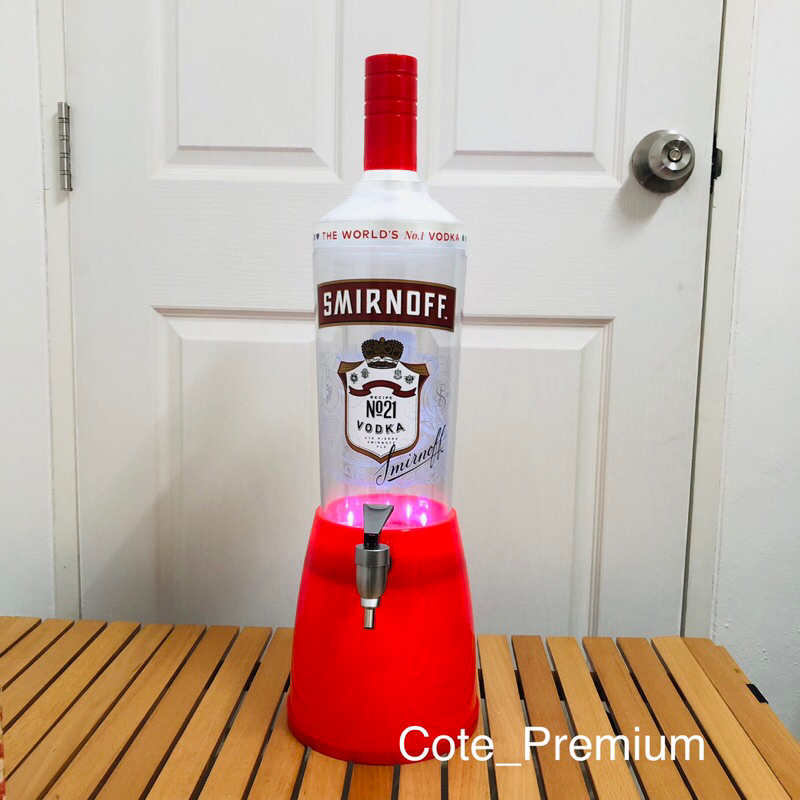 ทาวเวอร์เบียร์-smirnoff-ทาวเวอร์เครื่องดื่ม-สินค้าพร้อมส่ง