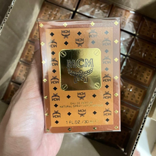 MCM Eau De Parfum 30ml น้ำหอม ของแท้