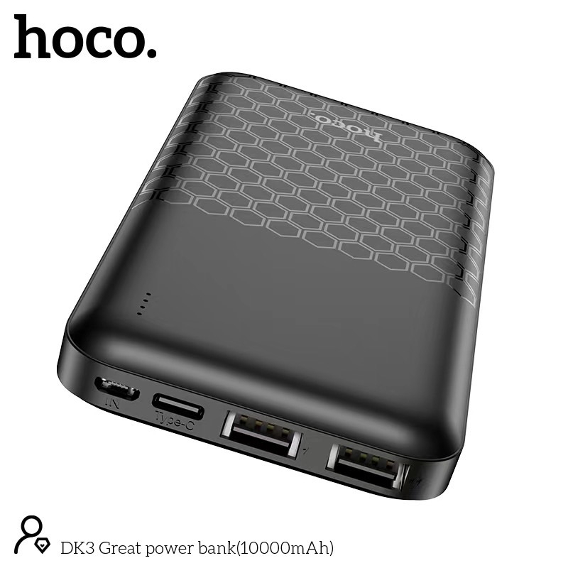 แบตสำรอง-power-bank-รุ่น-dk3-10000mah