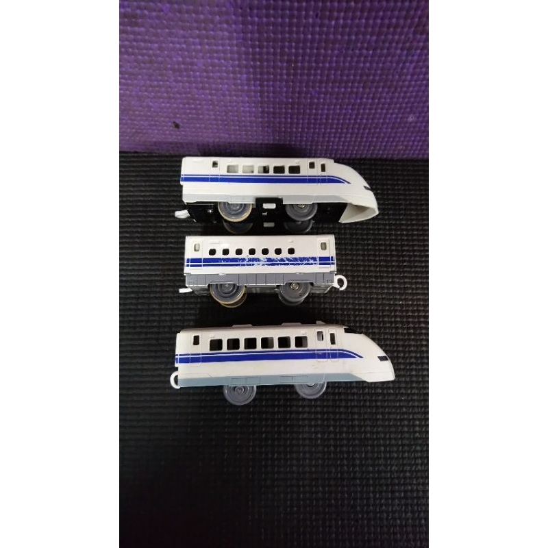 tomy-plarail-shinkansen-รถไฟญี่ปุ่น-มีพ่วงเสียง-ราคาถูก