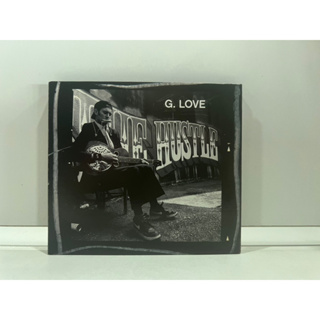 1 CD MUSIC ซีดีเพลงสากล G.LOVE THE HUSTLE (M2G16)