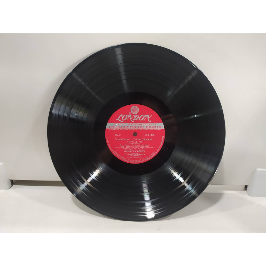 1lp-vinyl-records-แผ่นเสียงไวนิล-the-artistry-of-von-karajan-vienna-phil-vol-4-e4a49