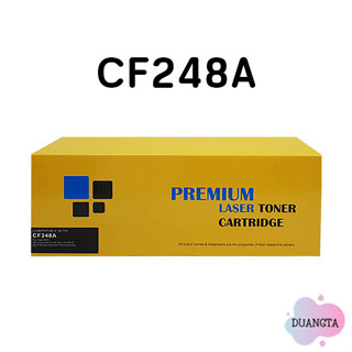 HP CF248A หมึกพิมพ์เลเซอร์เทียบเท่า For M15/M15W/MFP M28/M28W/M16/MFP M29 M31