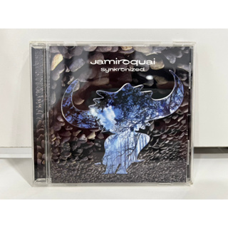 1 CD MUSIC ซีดีเพลงสากล   Jamiroquai Synkronized   (M3G83)