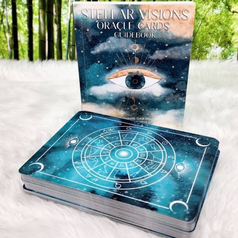 stellar-visions-oracle-cards-ไพ่ออราเคิลโหราศาสตร์สากล-ไพ่แท้ลดราคา-ไพ่ยิปซี-ไพ่ทาโร่ต์-ไพ่ออราเคิล-tarot-oracle