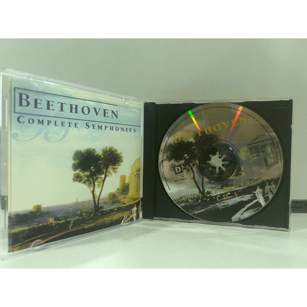 1-cd-music-ซีดีเพลงสากล-beethoven-compatie-symphoniey-m2g178
